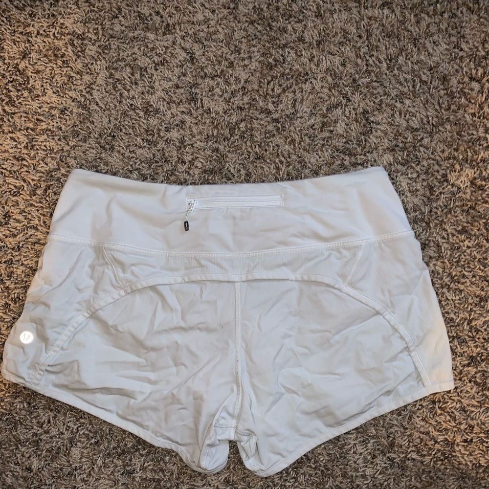 Speed Up Lululemon Shorts